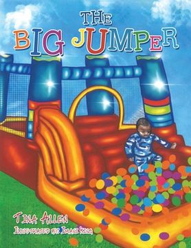 portada The Big Jumper (en Inglés)
