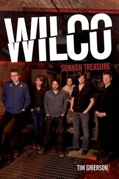portada Wilco: Sunken Treasure (en Inglés)