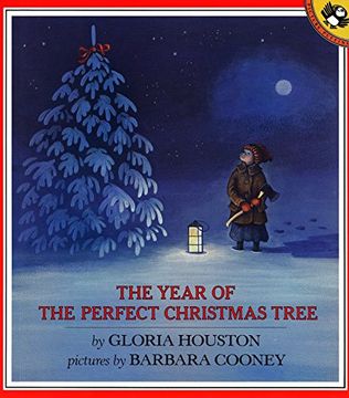 portada The Year of the Perfect Christmas Tree: An Appalachian Story (Picture Puffin Books) 