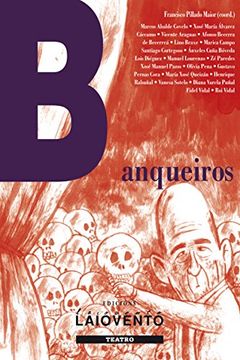 portada BANQUEIROS (Galician Edition)