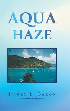 portada Aqua Haze (en Inglés)