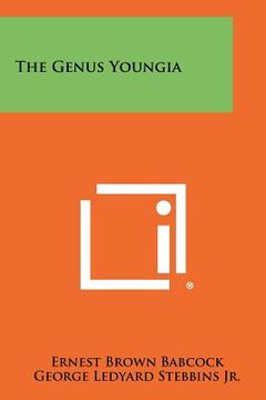 portada the genus youngia (en Inglés)