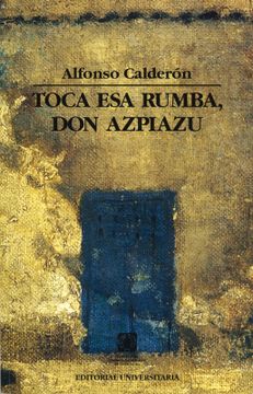 portada Toca esa Rumba, don Azpiazu. (in Spanish)