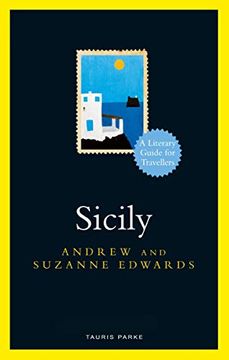 portada Sicily: A Literary Guide for Travellers (en Inglés)