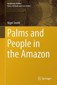 portada Palms and People in the Amazon (Geobotany Studies)