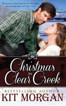 portada Christmas in Clear Creek (en Inglés)