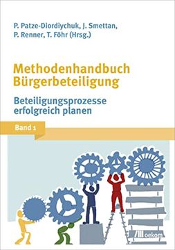 portada Methodenhandbuch Bürgerbeteiligung 1 (en Alemán)