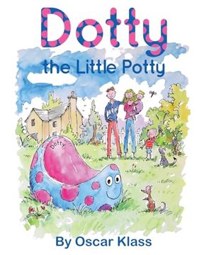 portada Dotty the Little Potty (en Inglés)