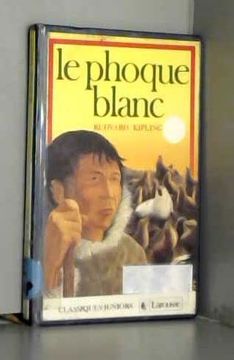 portada Le Phoque Blanc (Classiques Juniors)