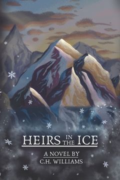 portada Heirs in the Ice (en Inglés)
