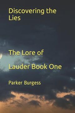 portada The Lore of Lauder: My Beginnings (en Inglés)