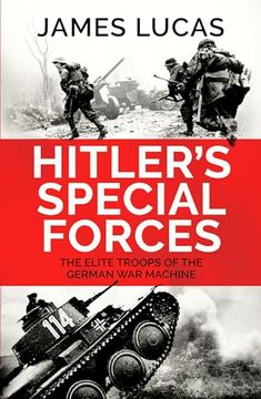 portada Hitler's Special Forces