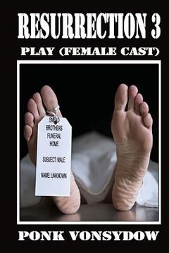 portada Resurrection 3: Play (Female cast)