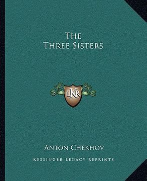 portada the three sisters