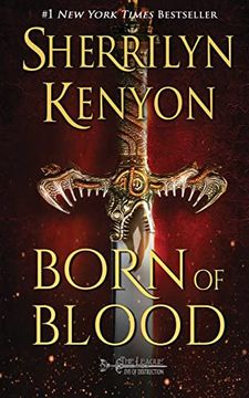 portada Born of Blood (in English)