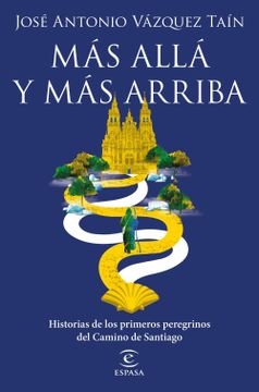 portada Mas Alla y mas Arriba (in Spanish)