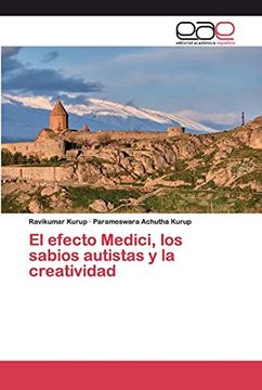 portada El Efecto Medici, los Sabios Autistas y la Creatividad