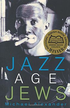 portada Jazz age Jews (en Inglés)