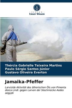 portada Jamaika-Pfeffer (en Alemán)