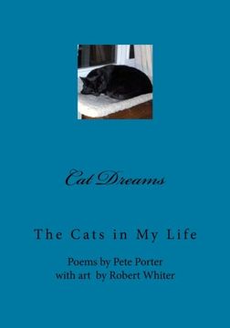 portada Cat Dreams: The Cats in My Life