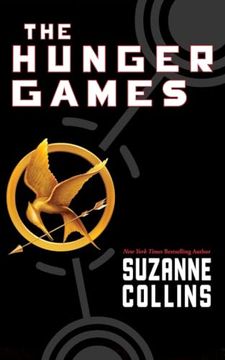portada The Hunger Games