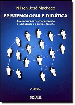 portada Epistemologia e Didática (Em Portuguese do Brasil)