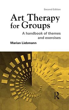 portada Art Therapy for Groups: A Handbook of Themes and Exercises (en Inglés)