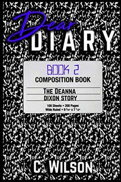 portada Dear Diary: The Deanna Dixon Story 2 