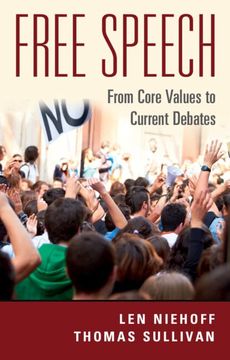 portada Free Speech: From Core Values to Current Debates (en Inglés)