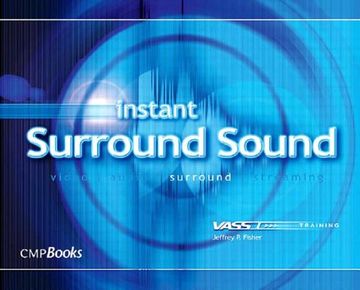 portada instant surround sound audio (in English)