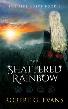 portada The Shattered Rainbow (en Inglés)