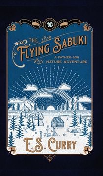 portada The Flying Sabuki: A Father-Son Nature Adventure (in English)
