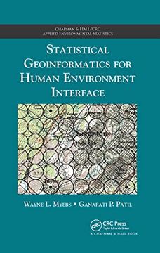 portada Statistical Geoinformatics for Human Environment Interface (in English)