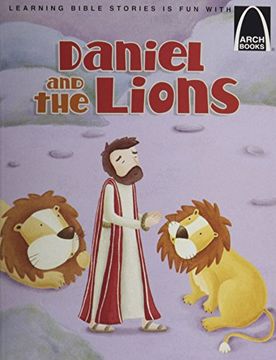 portada daniel in the lions (en Inglés)