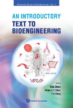 portada An Introductory Text to Bioengineering (Advanced Series in Biomechanics) (en Inglés)