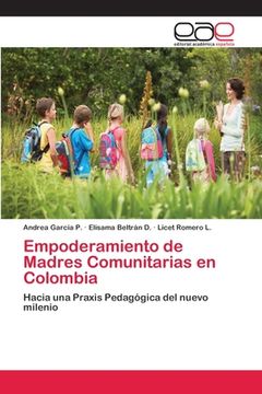 portada Empoderamiento de Madres Comunitarias en Colombia (in Spanish)