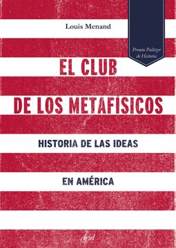 portada El Club de los Metafísicos (in Spanish)