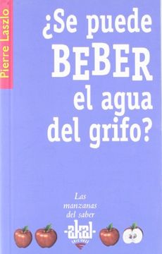 portada ¿se Puede Beber El Agua Del Grifo? (in Spanish)