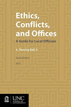 portada Ethics, Conflicts, and Offices: A Guide for Local Officials (libro en Inglés)