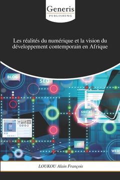 portada Les réalités du numérique et la vision du développement contemporain en Afrique (en Francés)
