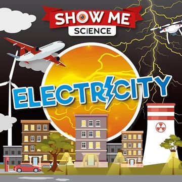 portada Electricity (Show me Science)