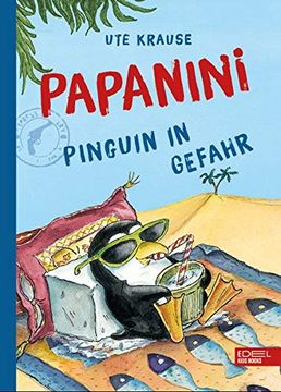portada Papanini: Pinguin in Gefahr (en Alemán)