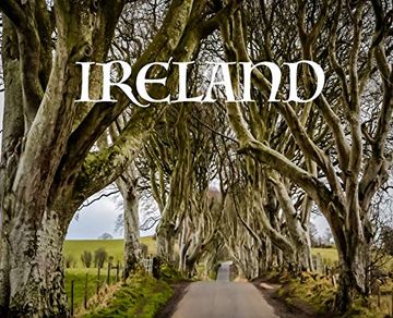 portada Ireland: Travel Book of Ireland (9) (Wanderlust) (en Inglés)