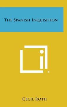 portada The Spanish Inquisition (en Inglés)