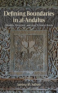portada defining boundaries in al-andalus: gender and the politics of smarter foods (en Inglés)