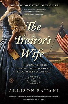 portada The Traitor's Wife: A Novel (in English)