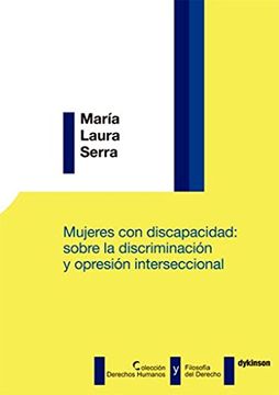 portada Mujeres con Discapacidad: Sobre la Discriminación y Opresión Interseccional (in Spanish)