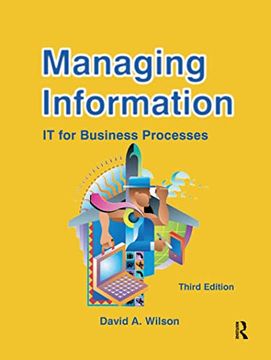 portada Managing Information (in English)