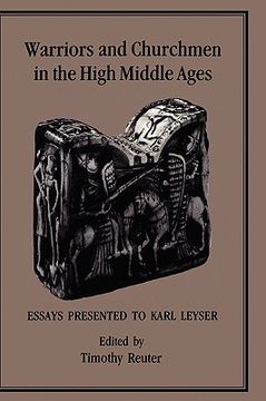 portada warriors and churchmen in the high middle ages (en Inglés)