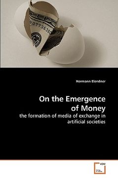 portada on the emergence of money (in English)
